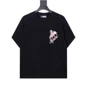 Camiseta AMIRI- Flower logo