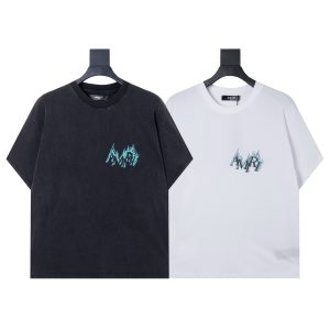 Camiseta AMIRI- Fire logo
