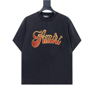 Camiseta AMIRI- Glitter logo