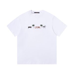 Camiseta Louis Vuitton- Animal Logo
