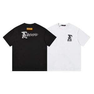 Camiseta Louis Vuitton “Lovers” Logo