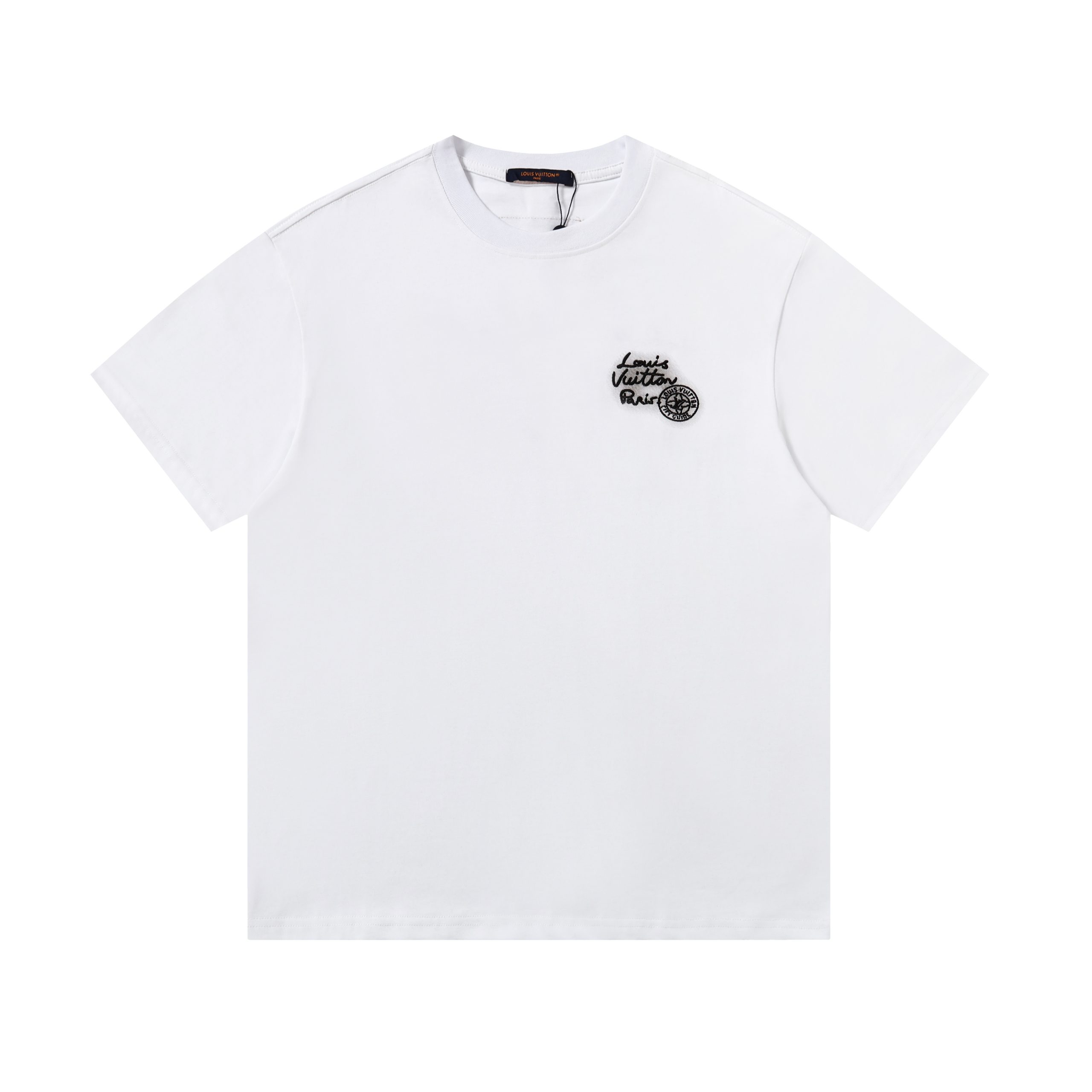 Camiseta Louis Vuitton 2 colores - Imagen 4