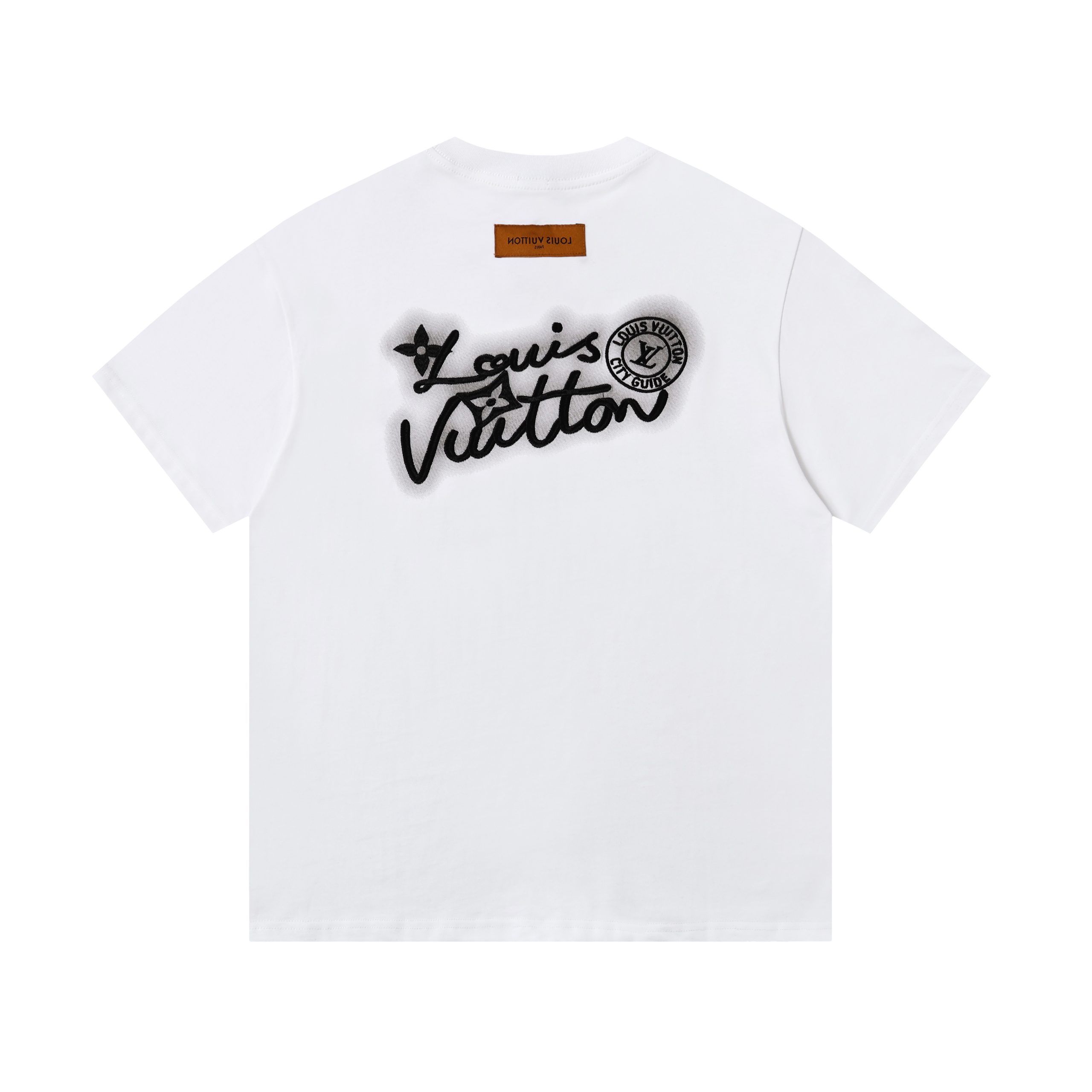 Camiseta Louis Vuitton 2 colores - Imagen 5