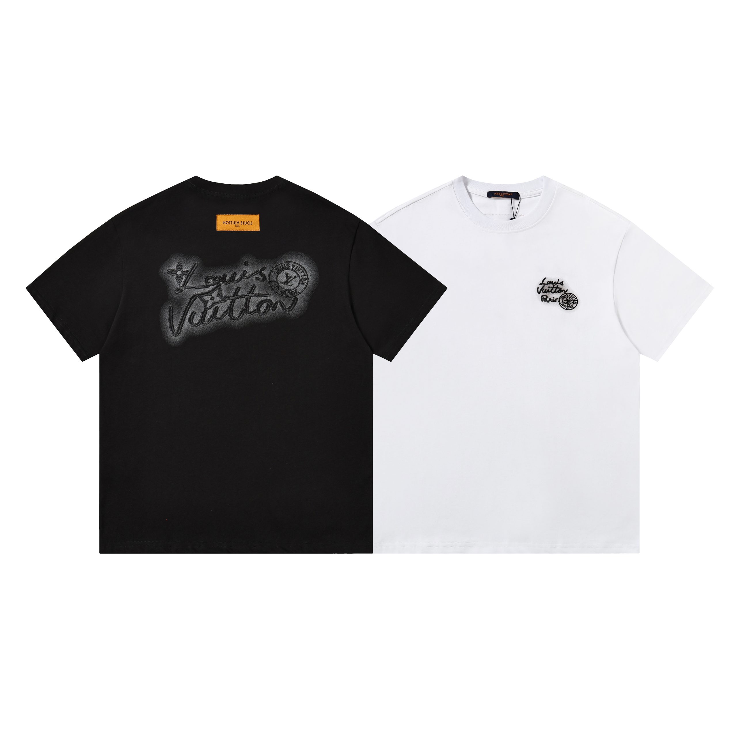 Camiseta Louis Vuitton 2 colores