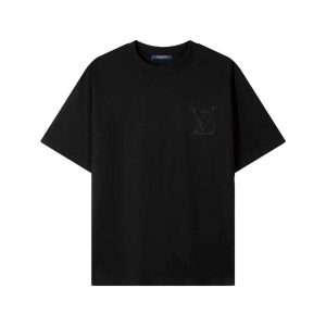 Camiseta Louis Vuitton - Big logo