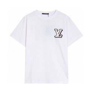 Camiseta Louis Vuitton - blanco