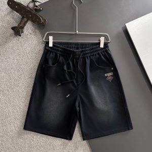 Pantalón corto Louis Vuitton Efecto desgaste