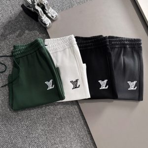 Pantalón corto Louis Vuitton 4 colores