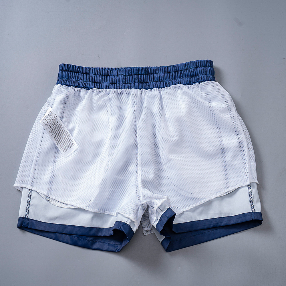 Pantalón corto baño Gucci azul - Imagen 3