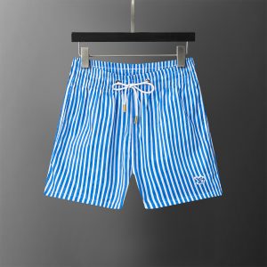 Pantalón corto baño Louis Vuitton Rayas