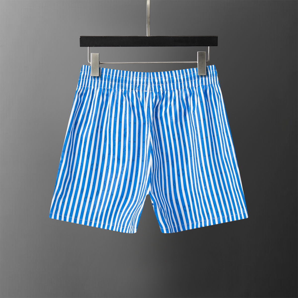 Pantalón corto baño Louis Vuitton Rayas - Imagen 2