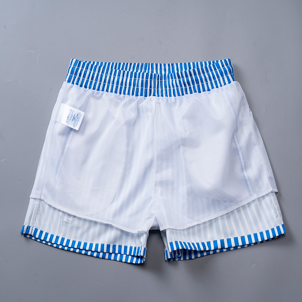 Pantalón corto baño Louis Vuitton Rayas - Imagen 3
