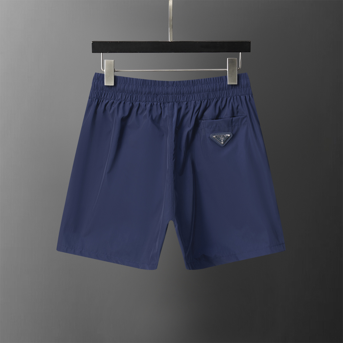 Pantalón corto baño Prada azul - Imagen 2