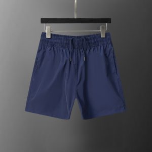Pantalón corto baño Prada azul