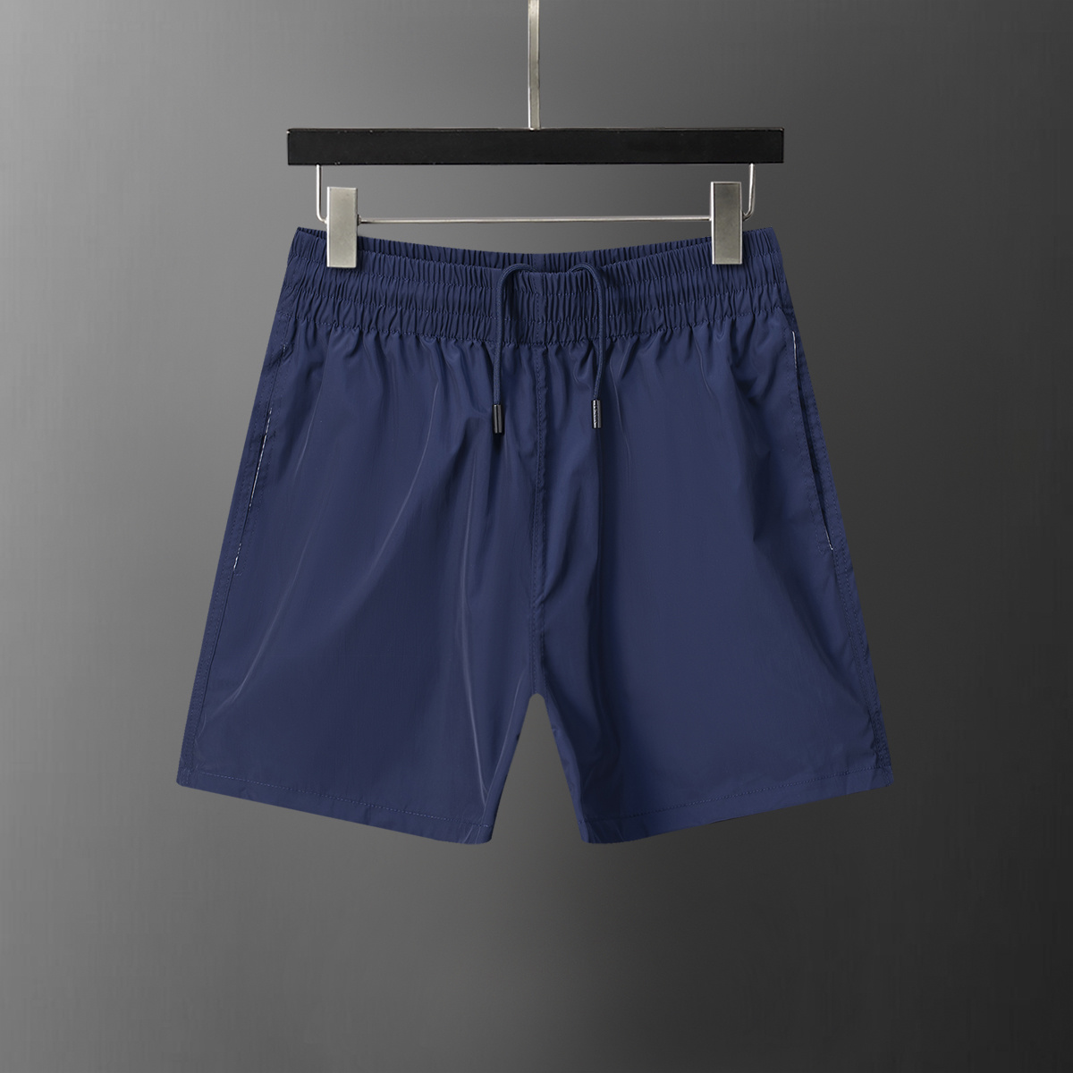 Pantalón corto baño Prada azul