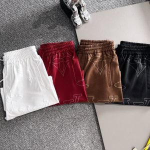 Pantalón corto Louis Vuitton Big Logos