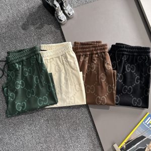 Pantalón corto Gucci 4 colores