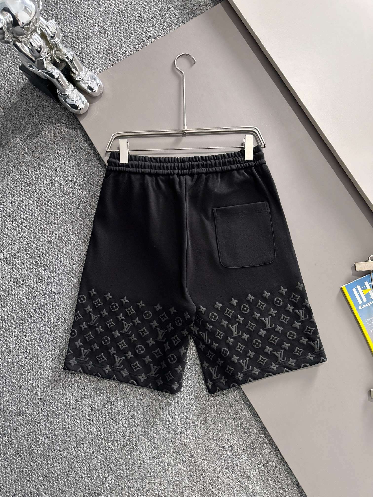 Pantalón corto Louis Vuitton 4C - Imagen 3