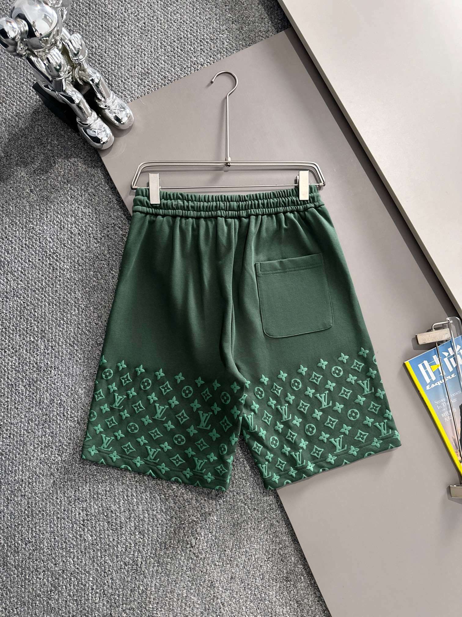 Pantalón corto Louis Vuitton 4C - Imagen 5