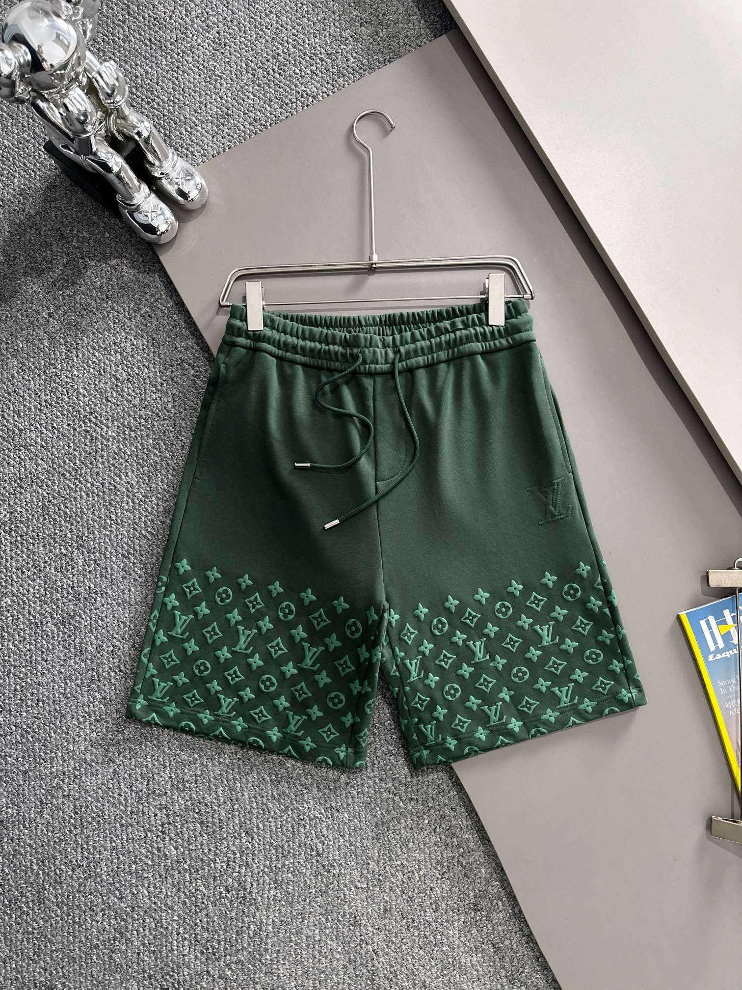 Pantalón corto Louis Vuitton 4C - Imagen 4