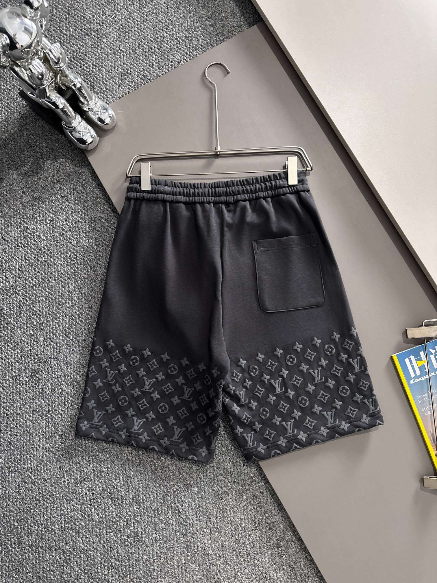 Pantalón corto Louis Vuitton 4C - Imagen 9