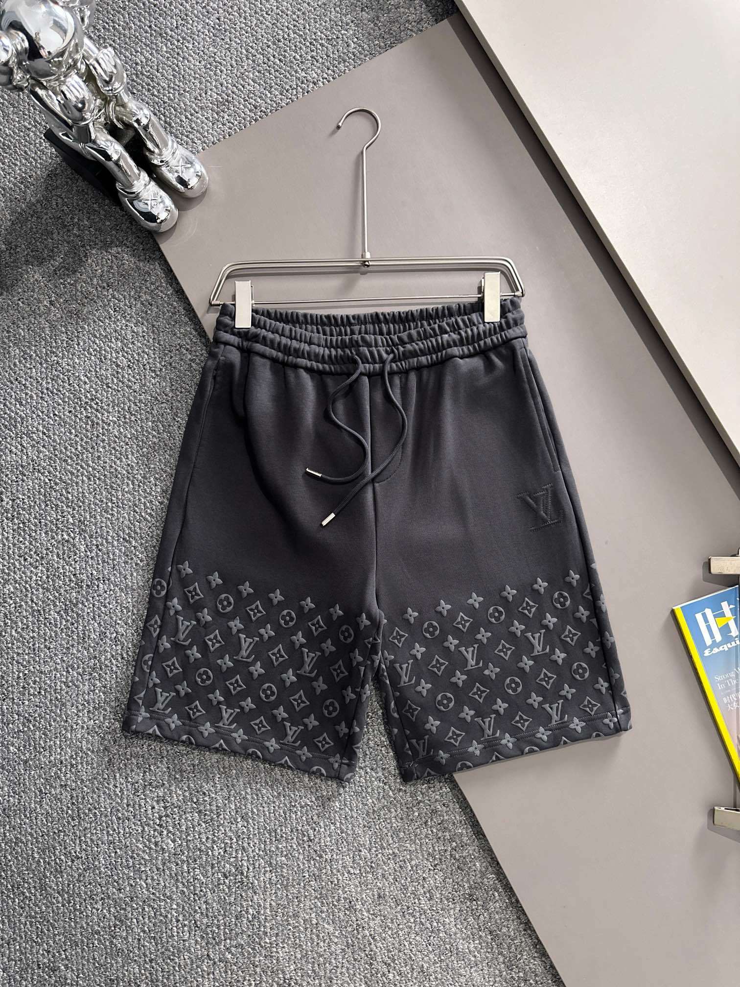 Pantalón corto Louis Vuitton 4C - Imagen 8