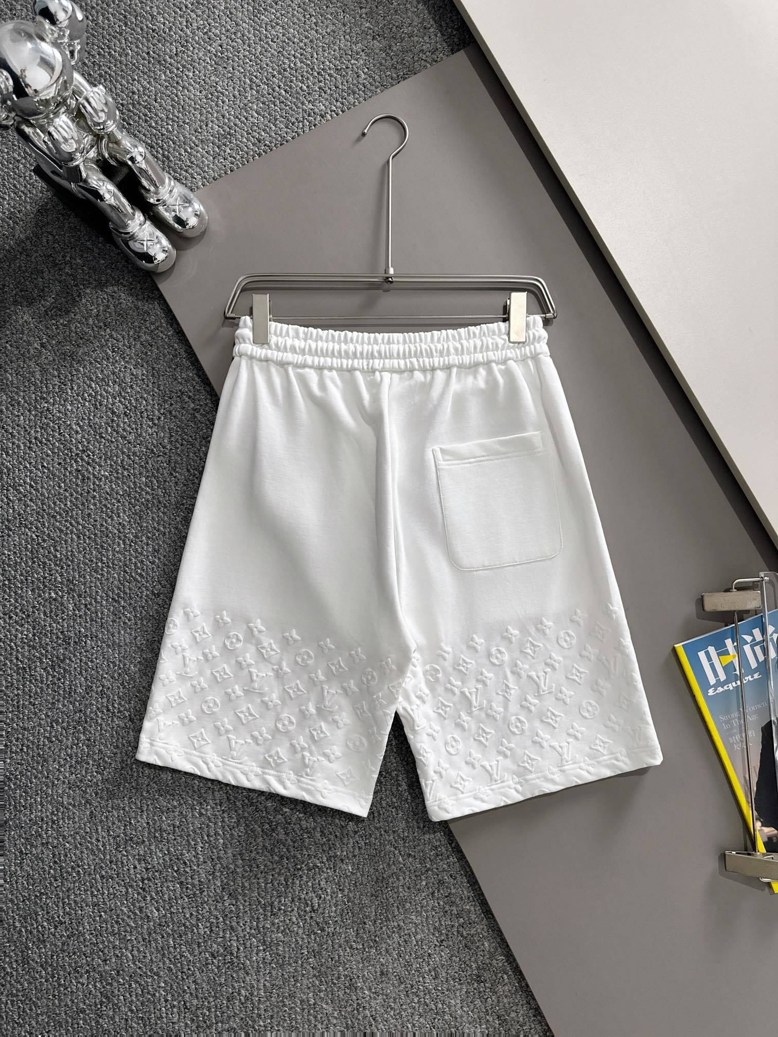 Pantalón corto Louis Vuitton 4C - Imagen 7