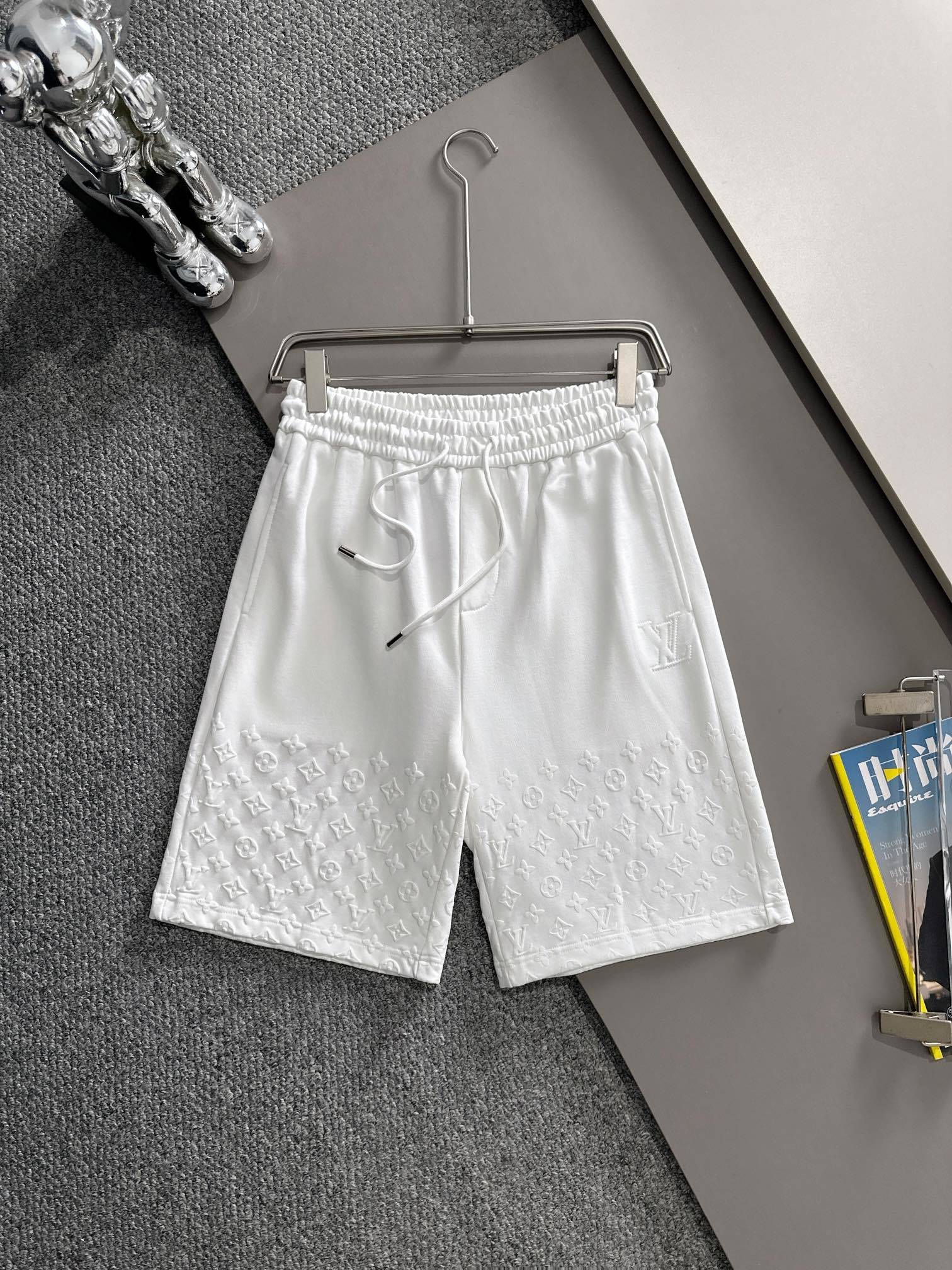 Pantalón corto Louis Vuitton 4C - Imagen 6