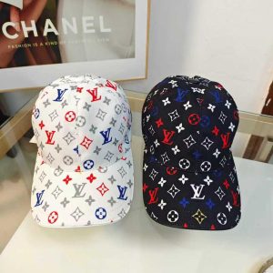 Gorra LOUIS VUITTON negro (ENVÍO 72 HORAS)