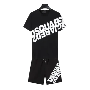 conjunto corto DSQUARED2 talla S ENVÍO 72HORAS
