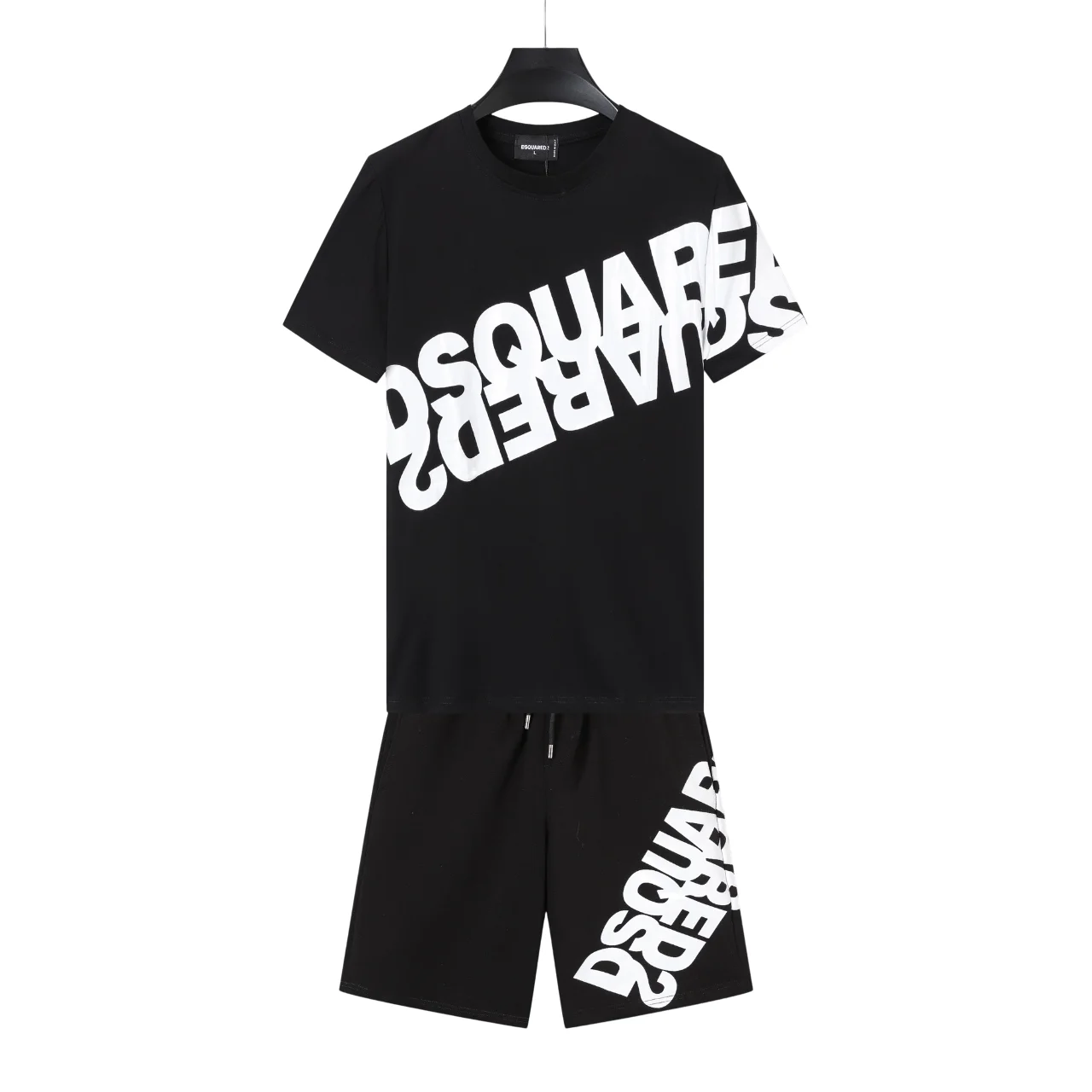 conjunto corto DSQUARED2 talla S ENVÍO 72HORAS
