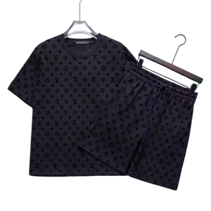 Conjunto corto LOUIS VUITTON talla S ENVÍO 72HORAS
