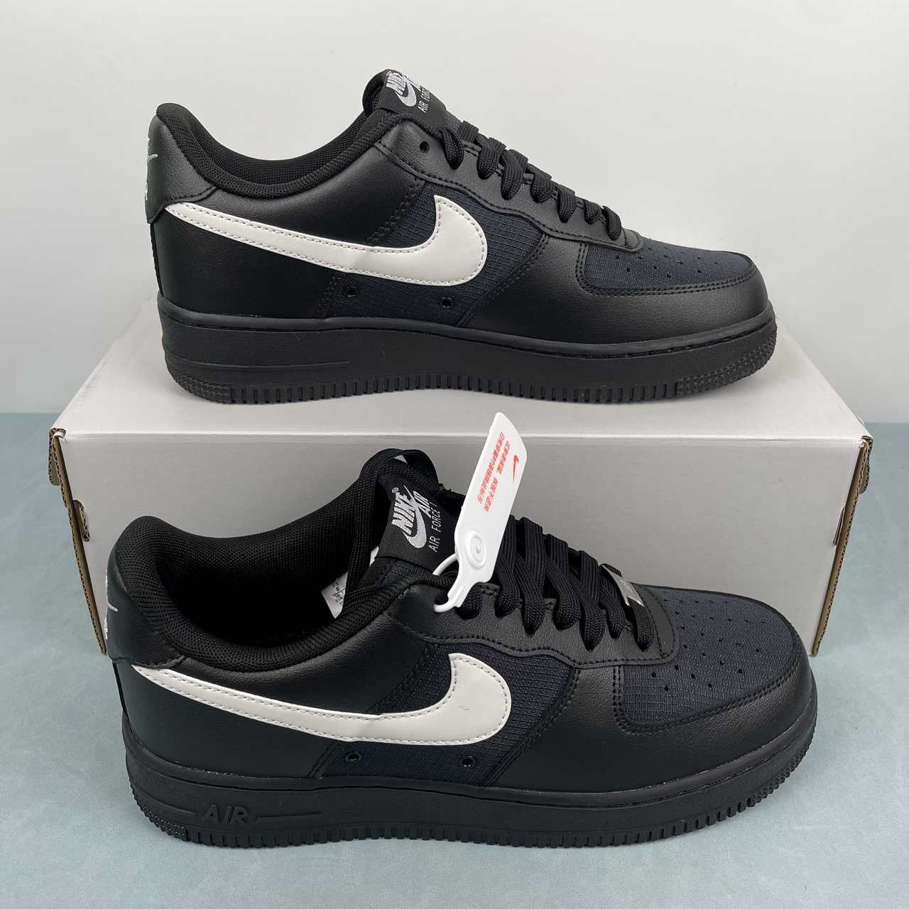 Nike Air Force 1 negro