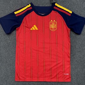 Camiseta España local 2026 2 estrellas