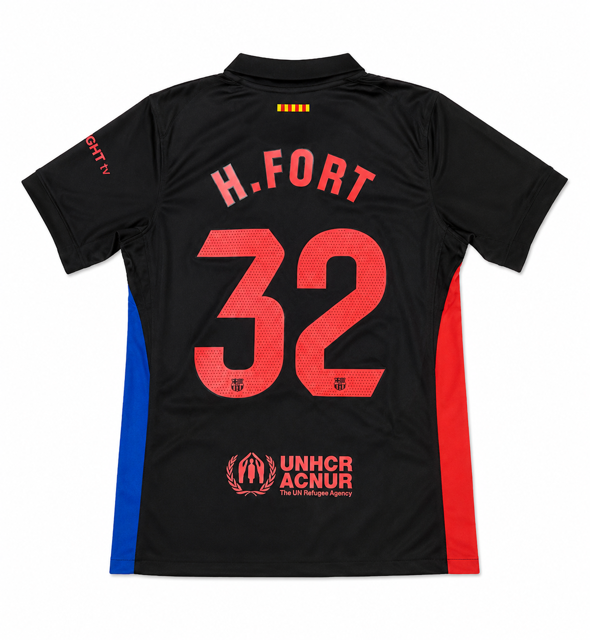 Camiseta FC Barcelona Travis Scott talla S ENVÍO 72HORAS