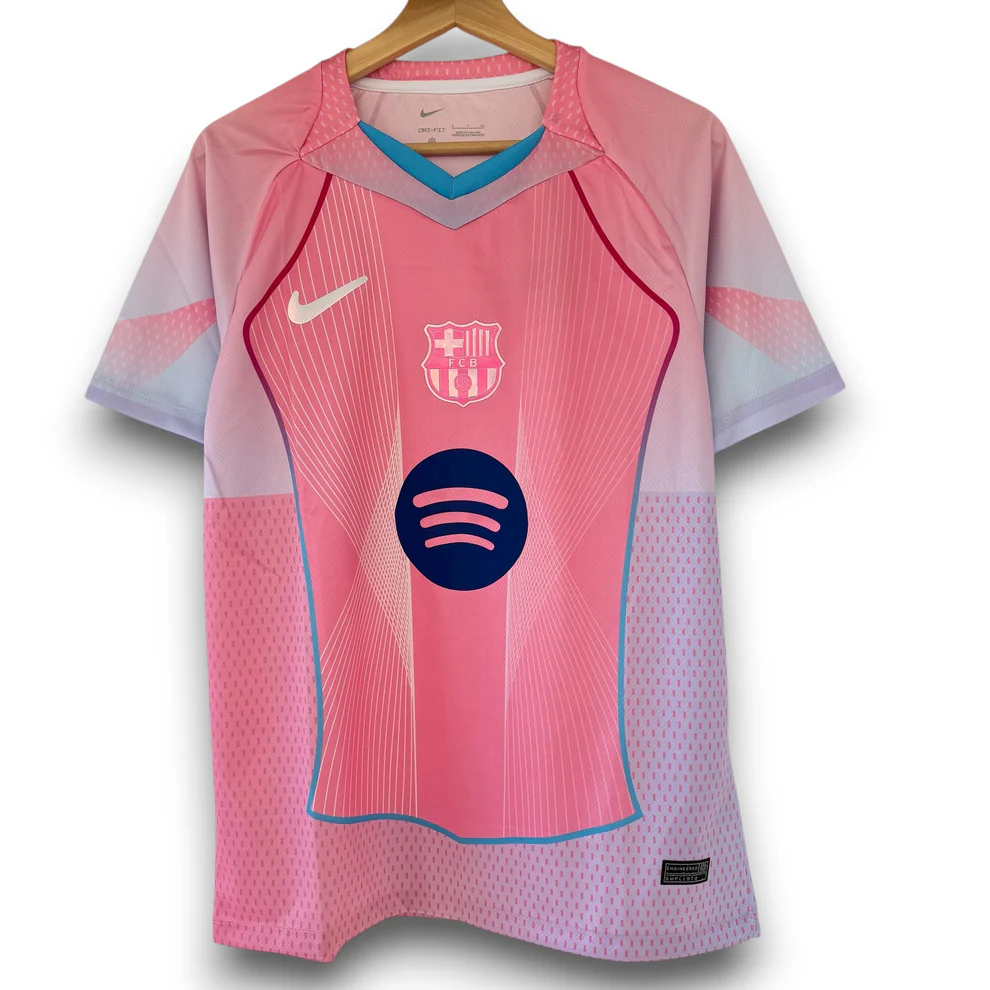 Camiseta FC Barcelona LAMINE YAMAL talla XL ENVÍO 72HORAS - Imagen 2