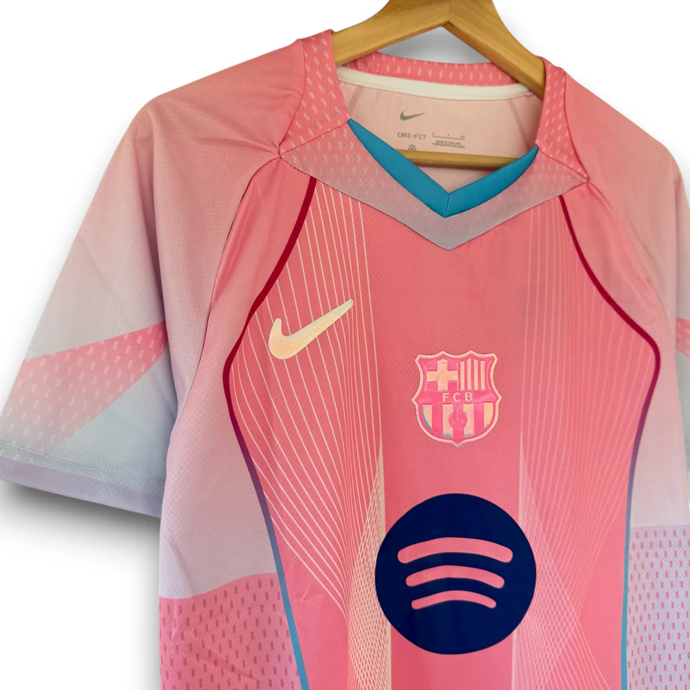 Camiseta FC Barcelona LAMINE YAMAL talla XL ENVÍO 72HORAS - Imagen 4