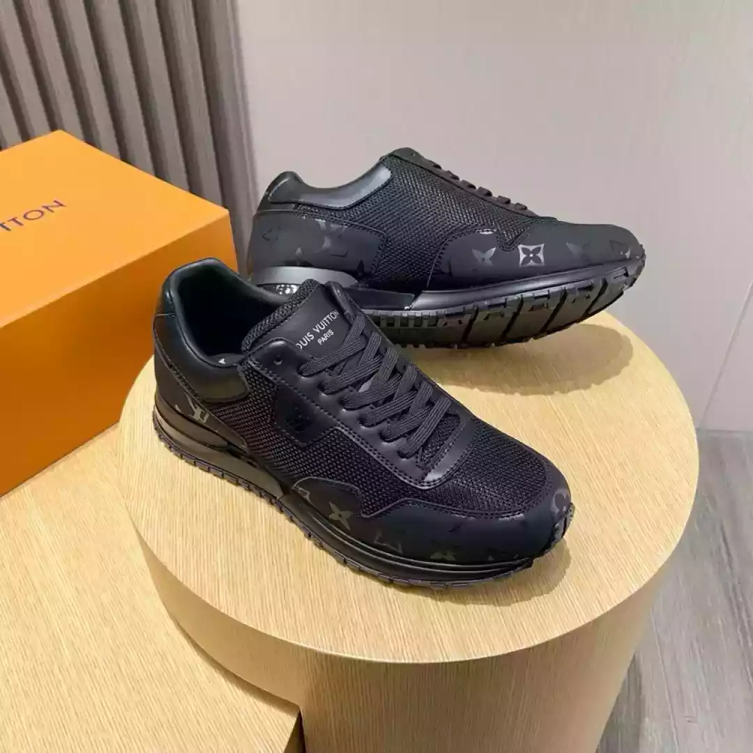 Zapatillas Louis Vuitton Run Away G5 - Imagen 3