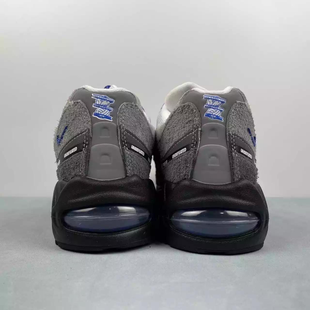 Nike Air Max 95 UNDEFEATED blue - Imagen 4