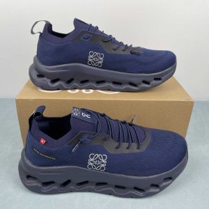 On x Loewe Cloudtilt navy