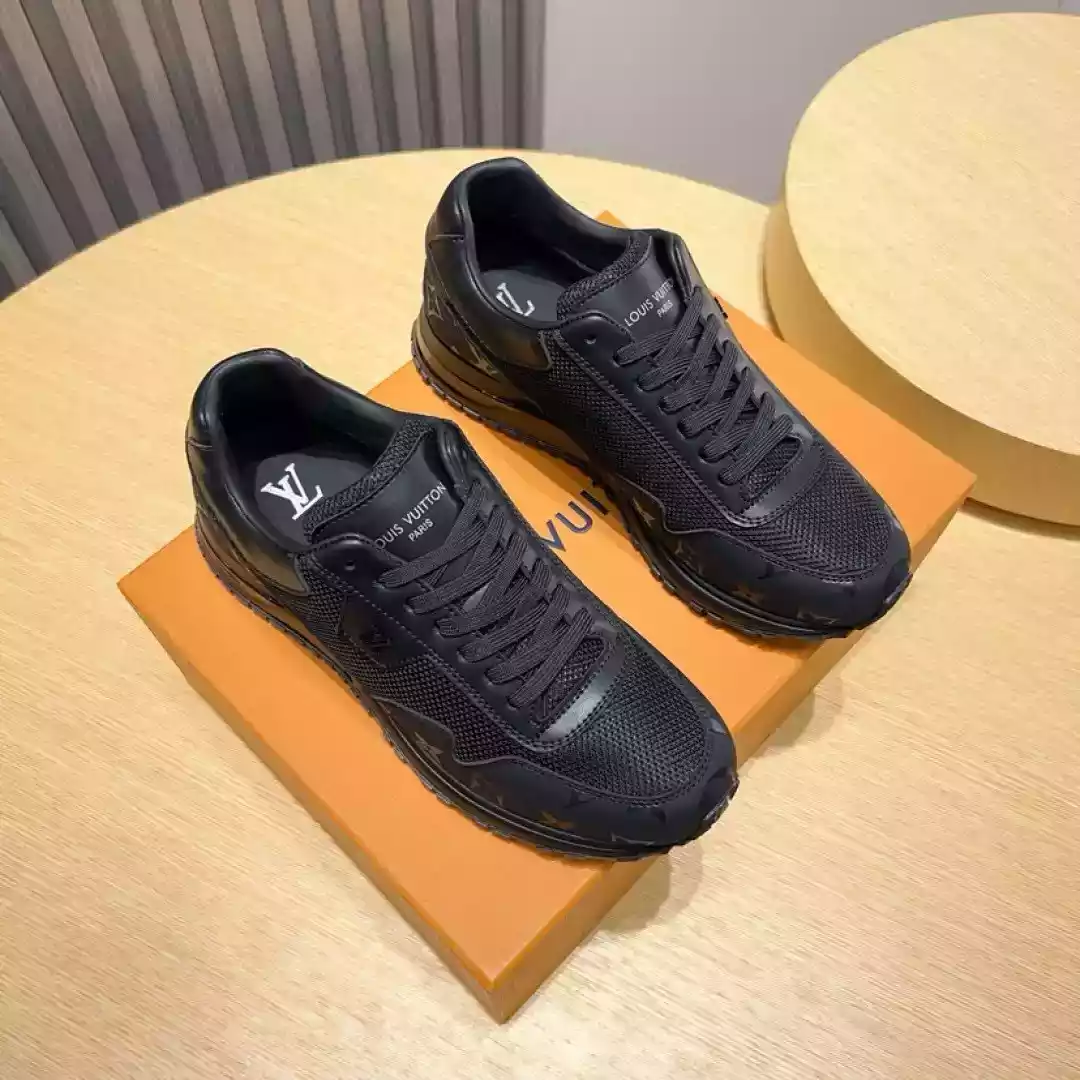 Zapatillas Louis Vuitton Run Away G5 - Imagen 10