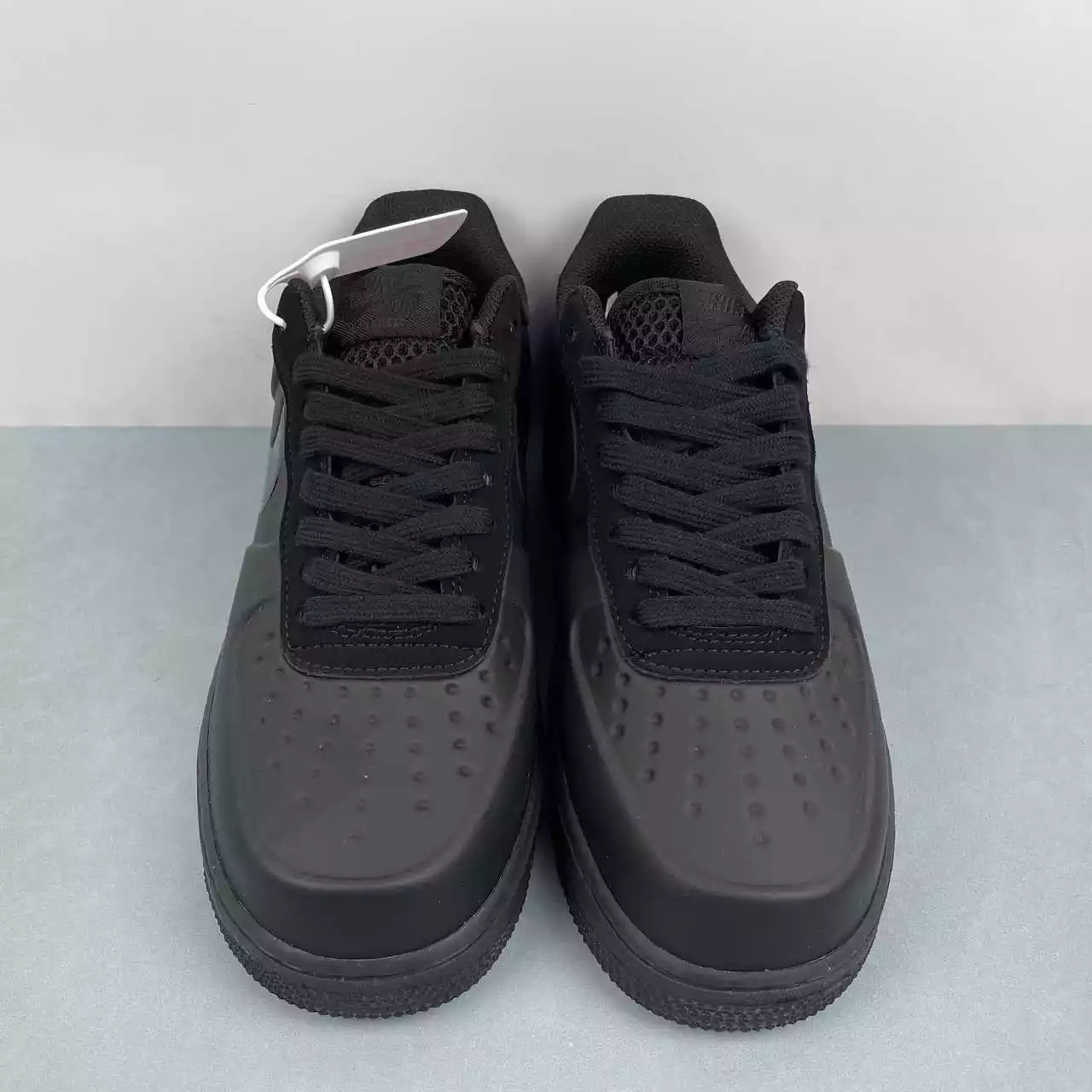 Nike Air Force 1 Foamposite pro cup black - Imagen 2