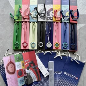 AP x Swatch