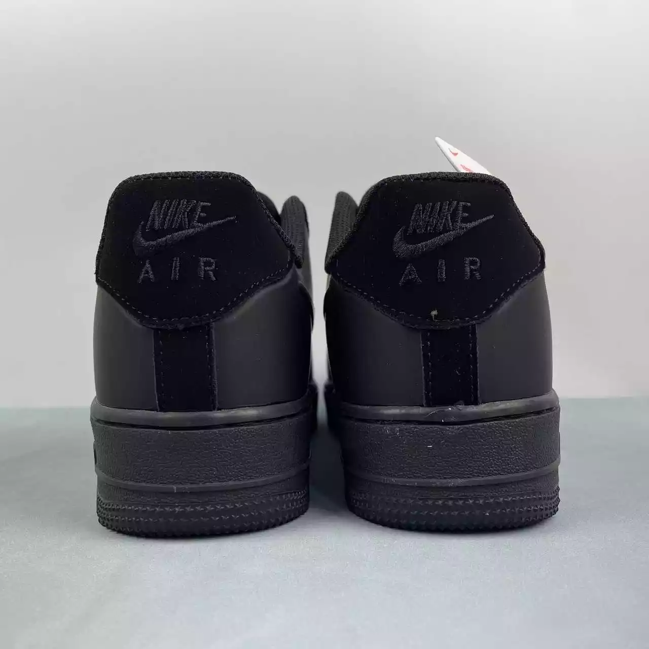Nike Air Force 1 Foamposite pro cup black - Imagen 4
