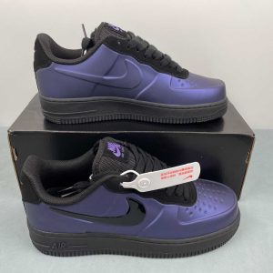 Nike Air Force 1 Foamposite Pro Cup purple