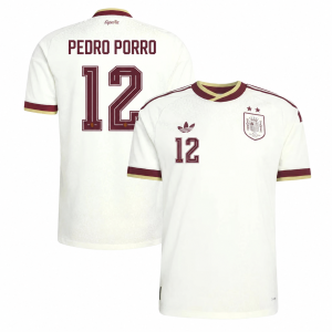 Camiseta España visitante talla S ENVÍO 72 HORAS