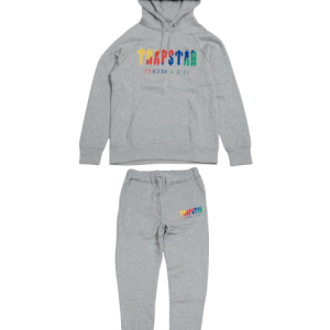 Chándal Trapstar gris XL ENVÍO 72HORAS