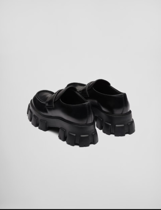 Mocasines Prada talla 39 ENVÍO 72HORAS - Imagen 5