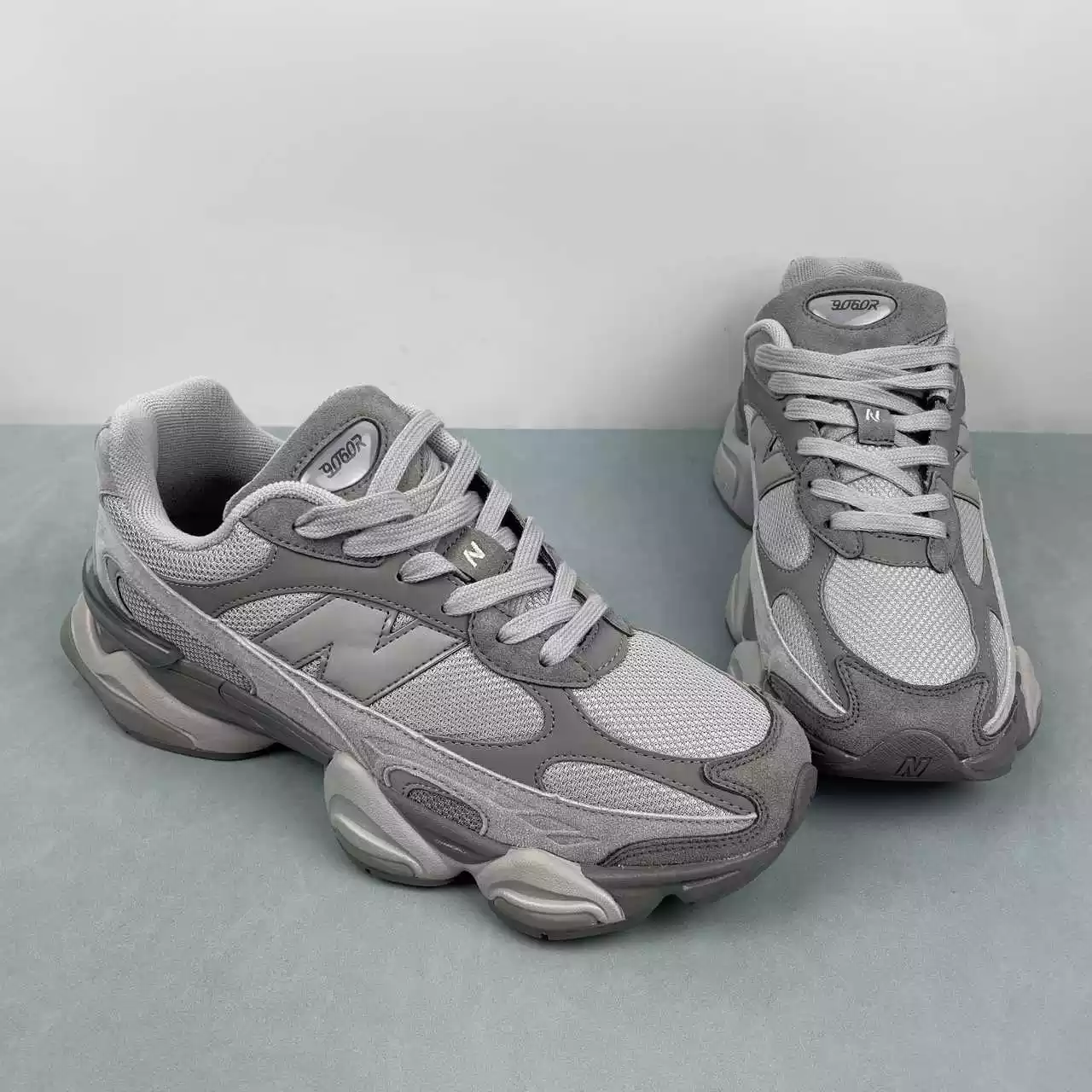 New Balance 9060R grey2 - Imagen 3
