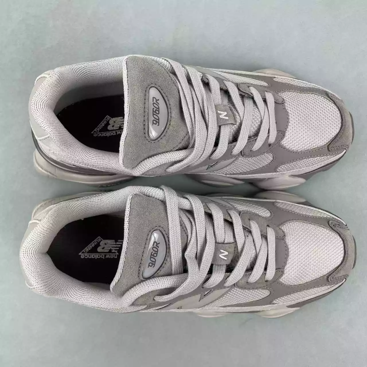 New Balance 9060R grey2 - Imagen 2